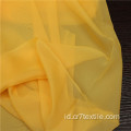 58 Inch 30D Polyester Dicelup Benang Kain Sifon